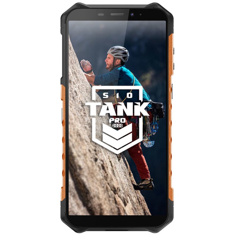 iHunt S10 Tank PRO 2020 Orange